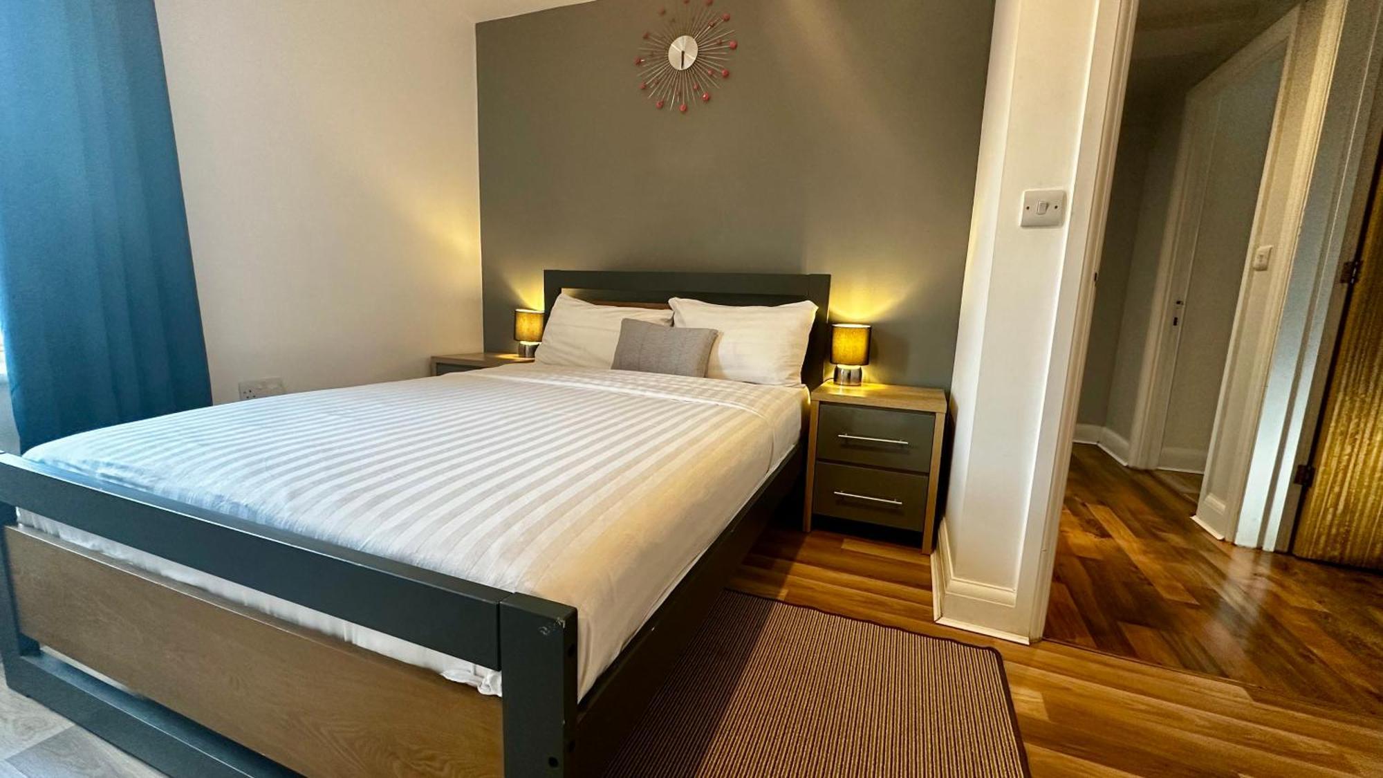 Two Bedroom Flat Town Centre Colchester Exterior foto